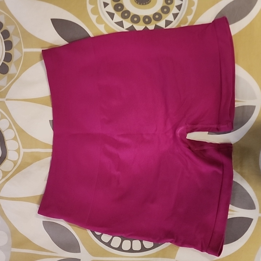 Alphalete Amplify Seamless Short-4.5"